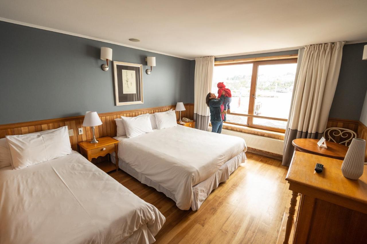 פורטו ואראס Hotel Bellavista מראה חיצוני תמונה