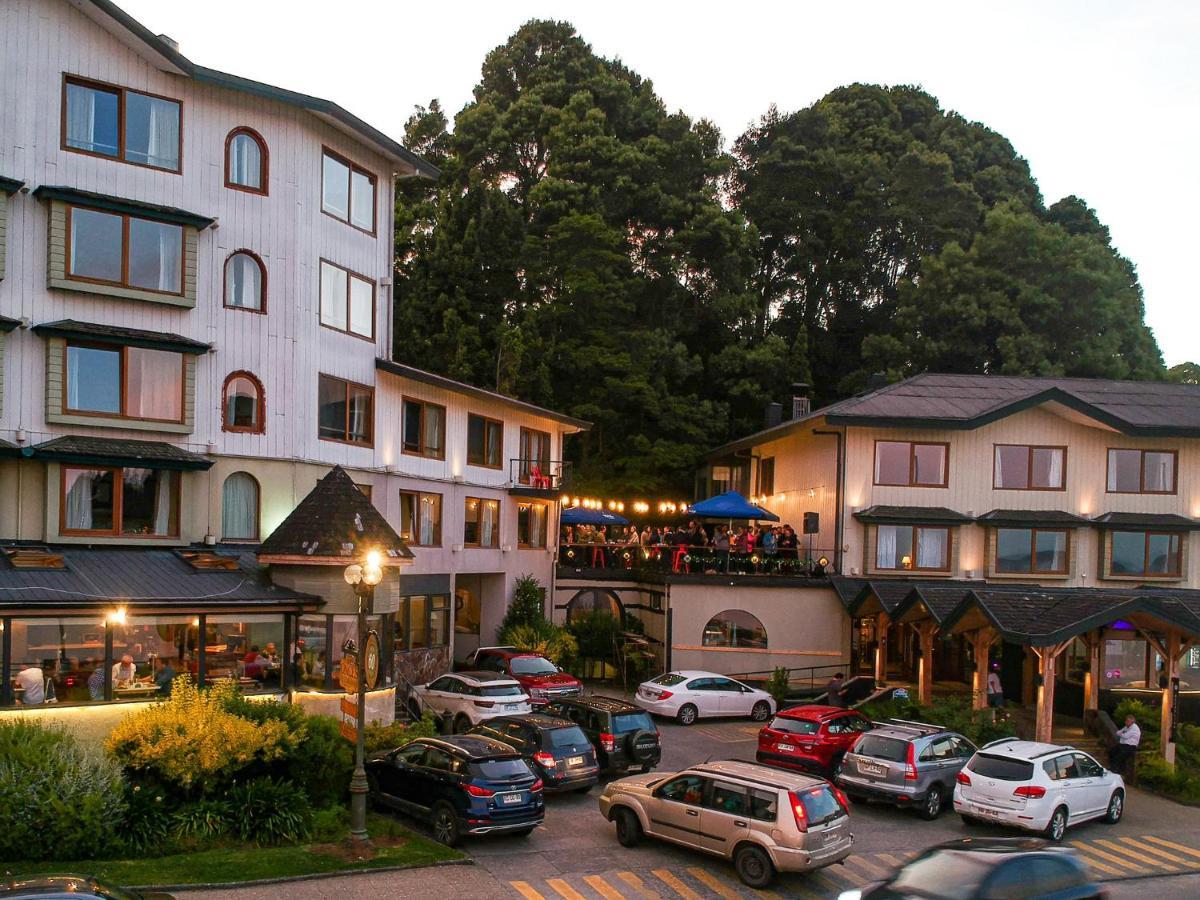פורטו ואראס Hotel Bellavista מראה חיצוני תמונה
