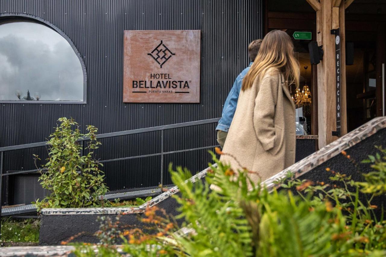 פורטו ואראס Hotel Bellavista מראה חיצוני תמונה
