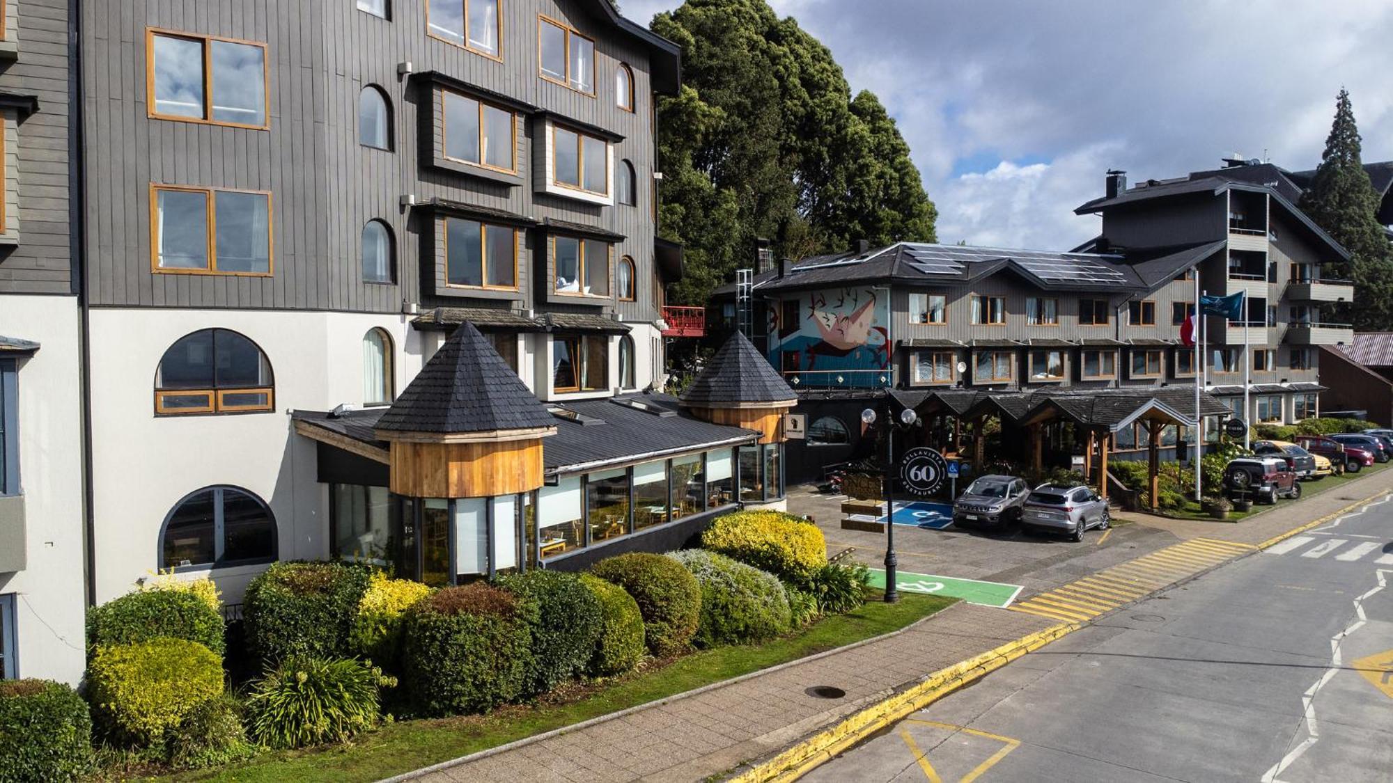 פורטו ואראס Hotel Bellavista מראה חיצוני תמונה