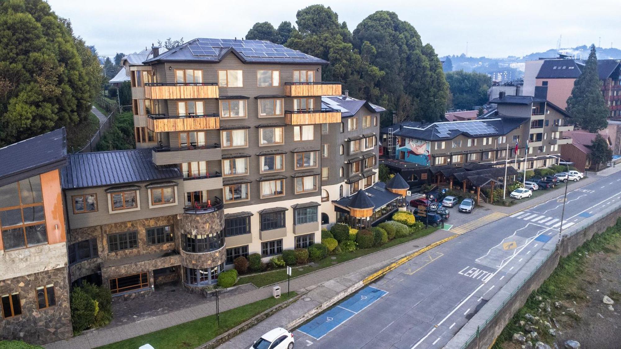 פורטו ואראס Hotel Bellavista מראה חיצוני תמונה