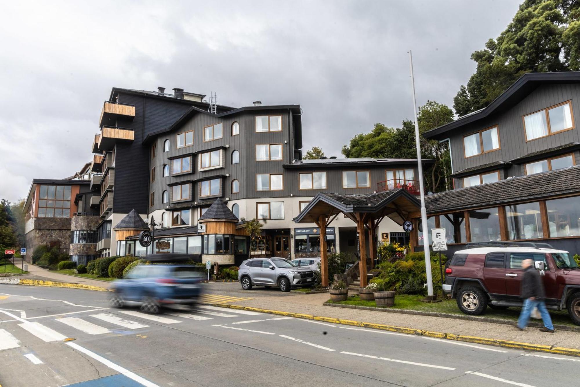 פורטו ואראס Hotel Bellavista מראה חיצוני תמונה