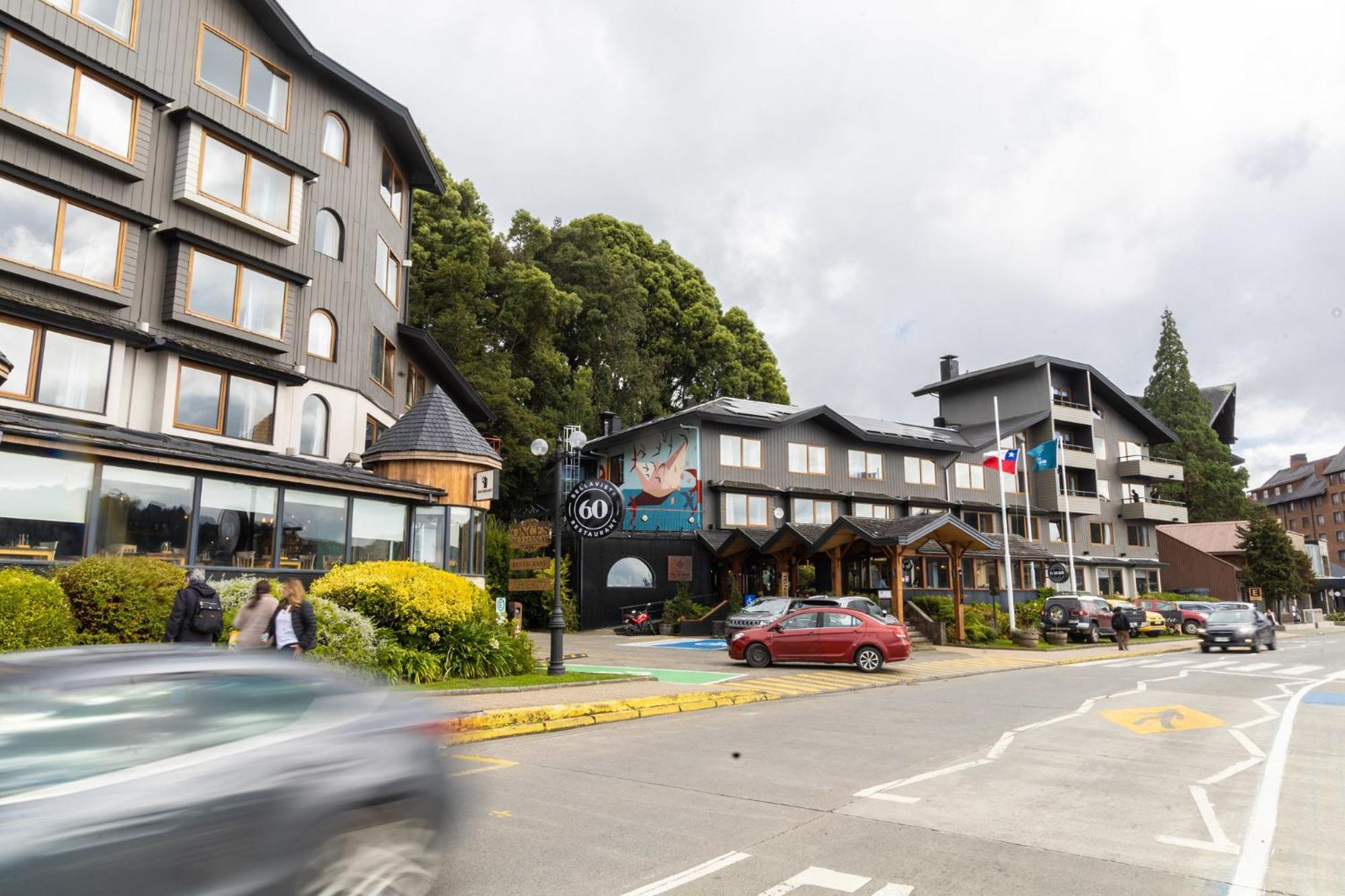 פורטו ואראס Hotel Bellavista מראה חיצוני תמונה